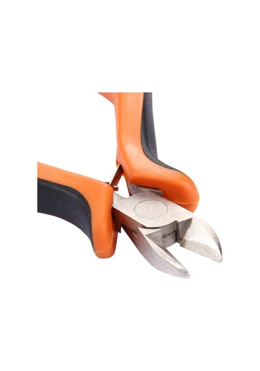 Wlxy 4.5 İnç Elektronik Pense Çapraz Pense Onarım El Aleti