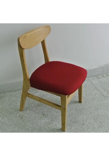 Suntek Kilitli Tokalı Streç Yemek Odası Sandalye Klozet