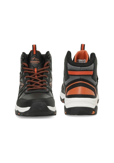 Kinetix Arego Pu Hı 4pr Siyah Erkek Outdoor Bot 000000000101745021 Siyah-turuncu-ekru Siyah - Turuncu - Ekru