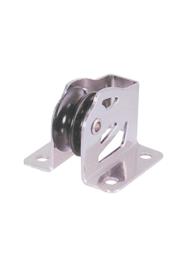 Master Tekli Krom Dik Makara 6 Mm Tekne, Yat Ve Yelkenli