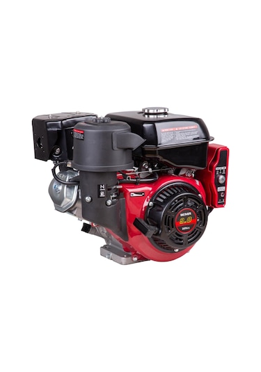 Weima WM300FE-Q Eur5 9 Hp Marşlı Kamalı Benzinli Motor