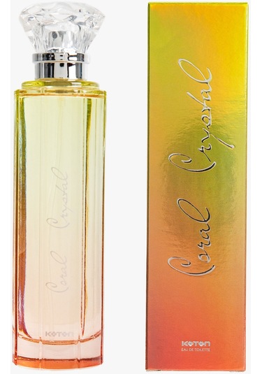 Koton Coral Crystal Kadın Parfüm EDT 100 ML