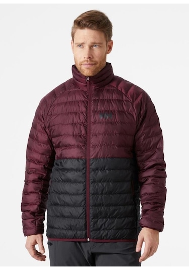 Helly Hansen Bannf Insulator Erkek Mont Bordo Hha.63253.658 001