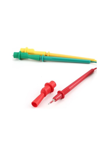 Leezsing Üç Fazlı Akım Faza Tespit Cihazı, Led Ve Sesli Uyarı, Frekans Ölçümü, Taşınabilir Kontaktsız Phasemeter