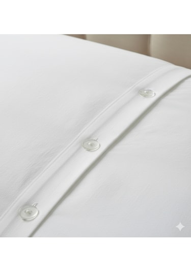 Uçkan Home %100 Pamuk Soft Elegance Çift Kişilik Nevresim Seti Pembe --UH-00057