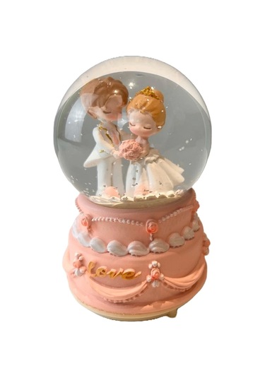 Kar Küresi 2025 Yılbaşı Yeni Yıl Hediyelik Llm-hdy0200