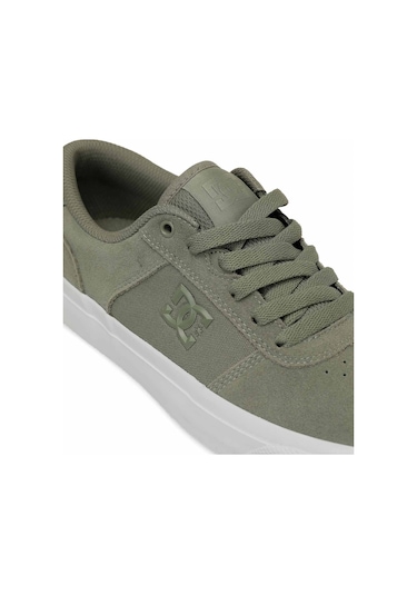 Dc Shoes Teknıc Yeşil Erkek Sneaker Yeşil