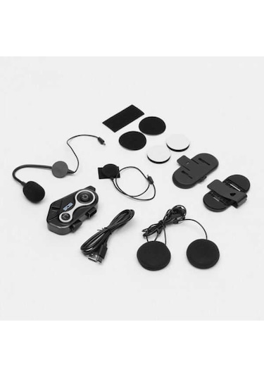 SCS S8X BLUETOOTH VE INTERCOM