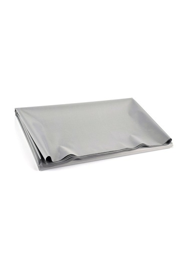 Vkemall 110 İnç Metal Işık Dayanıklı Katlanabilir Projeksiyon Ekranı 16:9 Formatlı