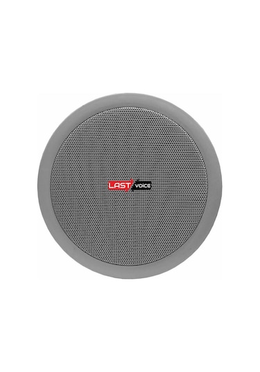 Lastvoice Tvx-6 Alçıpan Tavan Hoparlörü 16 Cm 30 Watt 8 Ohm Adet