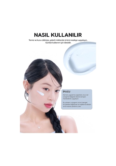Peripera Filter Fit Milk Tone Up SPF30 002 Pure Blue