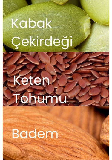 Keto Granola 200gr X3 Adet