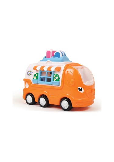 Wow Toys Casey Camper Van - Kamp Karavanı Casey 10317