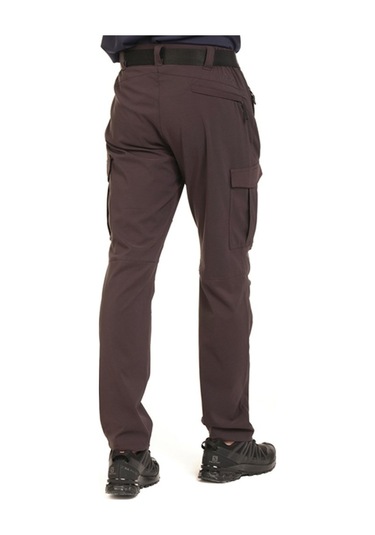 Q&Steinbock Zeus Cargo Trousers Erkek Pantolon-23578 Gri