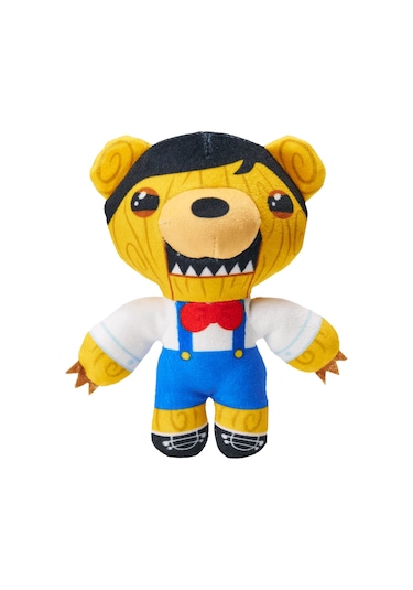 Deddy Bears Özel Kutulu 16 Cm Figür Seri 4 - Marion-annette Çok Renkli