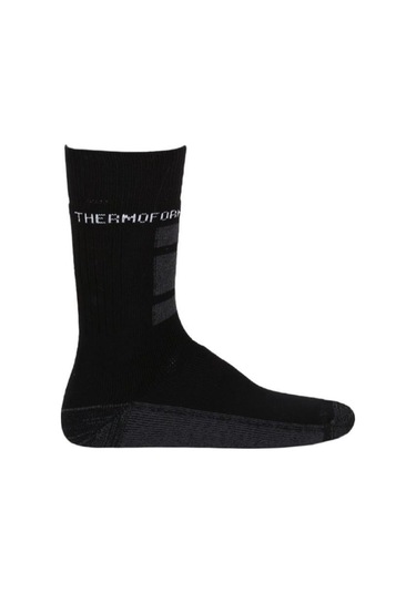 Thermoform Worker Çorap Siyah