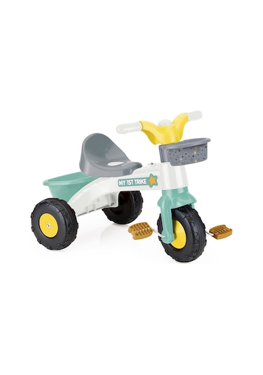 Dolu İlk Üç Tekerlekli Bisikletim 2605