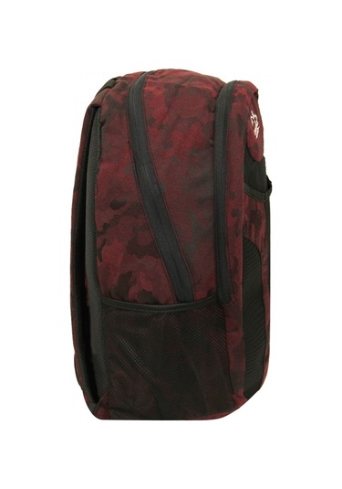 Cambridge Polo Club Kadın Sırt Çantası Yandan Cepli-Bordo