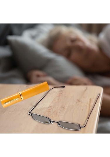 Suntek Okuma Gözlüğü Gözlükler Saklama Kutulu Dikdörtgen