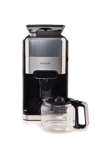 Dexart GrindBrew KC102C Filtre Kahve Makinesi
