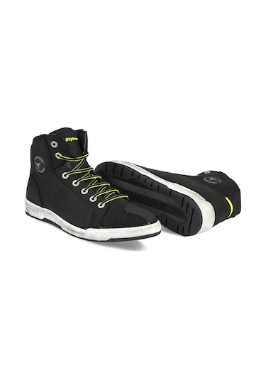 Stylmartin Seattle Evo Siyah Bot