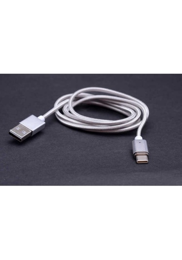 Type-C Mıknatıslı Usb Kablo