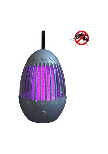 Skycity L01 Elektrik Şoklu Sivrisinek Öldürücü Usb Gece Lambası - Sivrisinekler İçin Güvenli Çözüm