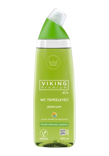 Viking Premium Wc Temizleyici Şeker Çamı 750 ML