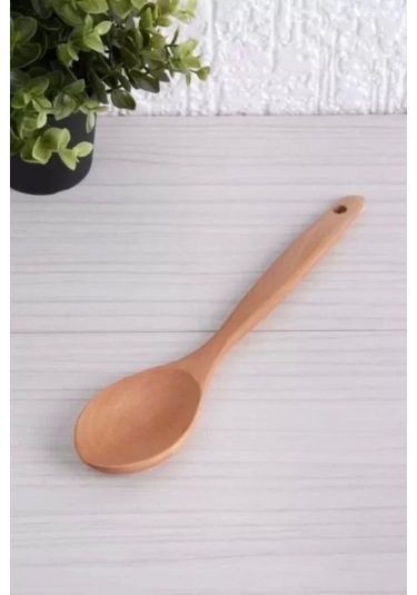 Balsa Bls29a Ağaç Kaşık Bambu