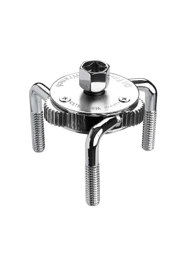 Ceta Form N14-071 3 Kollu Yağ Filtre Anahtarı 65-120 MM