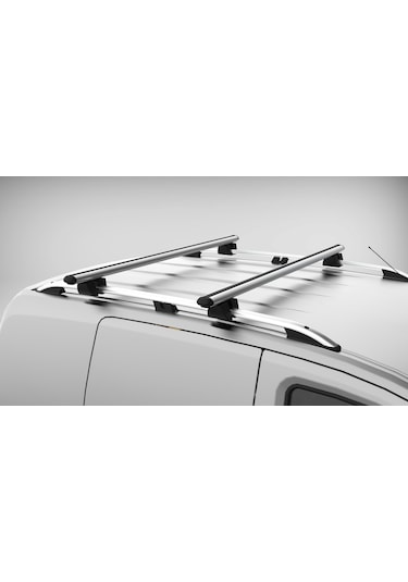 Bmw X6 E71 Suv 2008-2014 Uyumlu 2li Ara Atkı - Araç Üstü Tavan Taşıma Barları