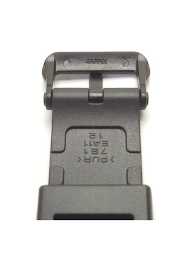 Casio Sgw-100 Kordon Plastik Silikon Saat Kayışı Orijinal Japan