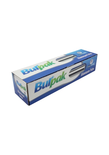 Burpak Alüminyum Folyo 30 x 50 M