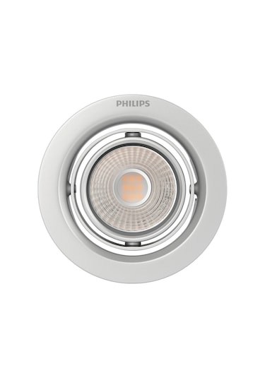 Philips Pomeron Gömme Spot Gümüş
