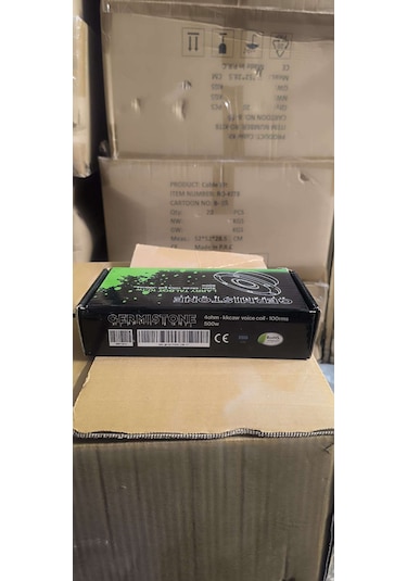 Yasal Standarlara Uygun 10cm Germsitone Tw Dome Twetter 2adet