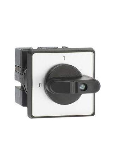 Abb On25u1rb1 ,1-faz/25a Pako Şalter