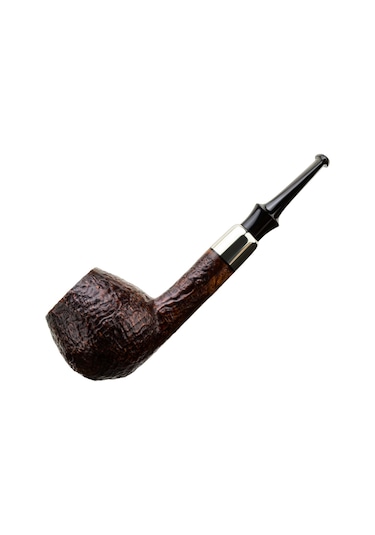 Lubinski Briar Pipo 13012-22 Koyu Kahve