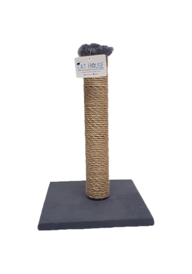 Cat Hause T1 Kedi Tırmalama Tahtası 40 CM Çok Renkli
