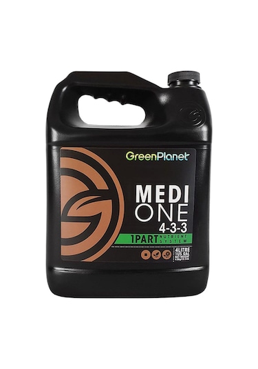 Greenplanet Medi One 4 Litre