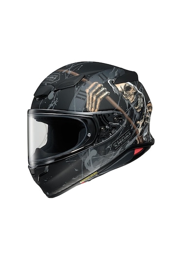 Shoei NXR 2 Faust TC-5 Full Face Motorsiklet Kaskı
