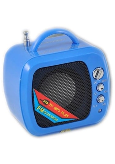 Platoon Pl-4474 Bluetooth Speaker Hoparlor