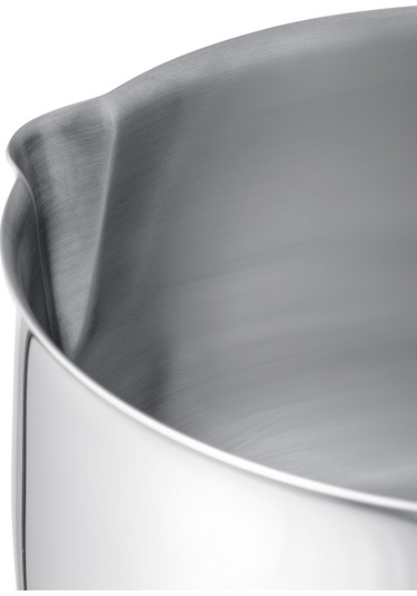 Madame Coco Nova Sütlük - Çelik - 12 Cm