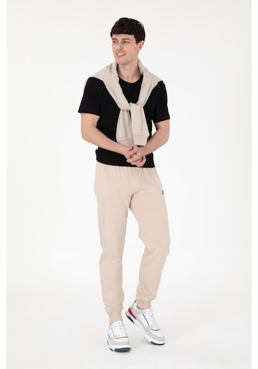 U.s. Polo Assn. Erkek Taş Eşofman Altı 50293733-vr049 Taş U.s. Polo Assn. Erkek Taş Eşofman Altı 50293733-vr049 Taş