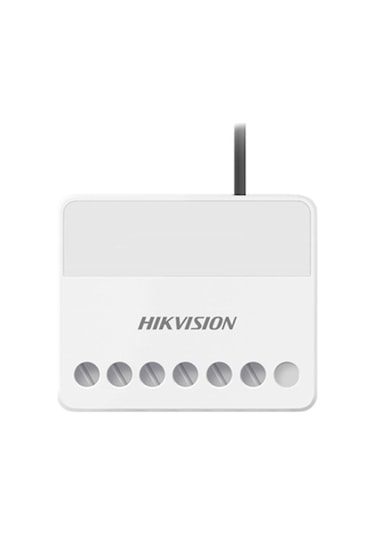 Hikvision DS-PM1-O1L-WE Röle Modülü (7-24V DC Besleme)