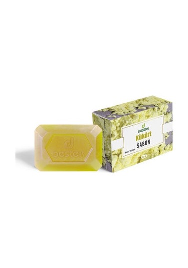 Destek Kükürt Sabunu 150 G
