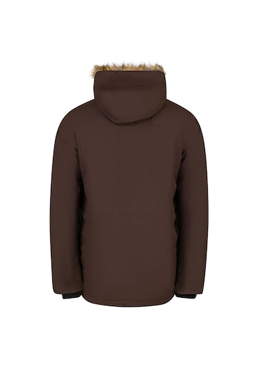 2as Saalbach Erkek Down Ceket Mont Kahve Kahve