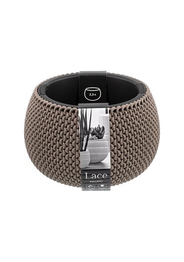 El Casa İç Mekan Çiçek Saksısı "sphere", 2,3 L 90195691