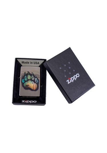 Zippo Bear Claw Dizayn Çakmak