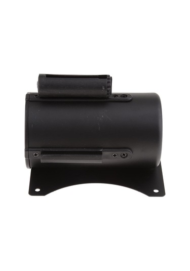 Suntek Magideal 2m Duvara Monte Direk Sıra Bariyeri Uzatılmış Siyah