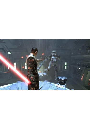 Ps3 Star Wars The Force Unleashed  Oyun  Jelatin
